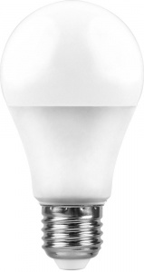 Feron Лампа LED A60 12W 230V Е27 4000K LB-93