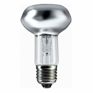 PHILIPS лампа R-63 Е27 60 W (Энергетическая эффективность C)