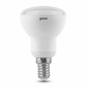 GAUSS 106001306 лампа LED R50 6W Е14 6500K