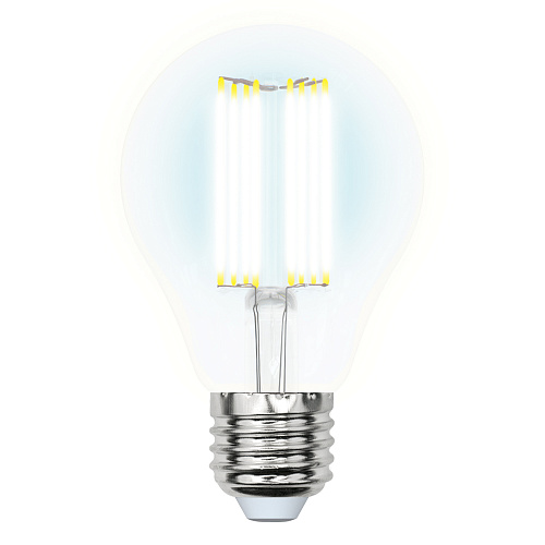 UNIEL Лампа LED-A70-23W/4000К/E27/CL PLS02WH  Sky