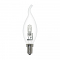 UNIEL Лампа галогенная HCL-60-CL-E14 flame