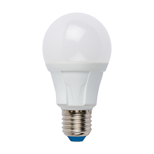 UNIEL Лампа LED-A60-12W/4000K/E27/FR PLP01WH  Акция 10шт.