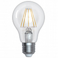 UNIEL Лампа LED-A60-15W/4000К/E27/CL PLS02WH  Sky