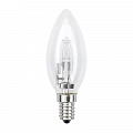 UNIEL Лампа галогенная HCL-42-CL-E14 candle