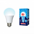 UNIEL (Volpe) Лампа LED-A60-13W/4000K/E27/FR/NR Norma