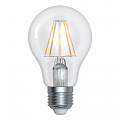 UNIEL Лампа LED-A60-12W/4000К/E27/CL PLS02WH  Sky