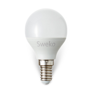 Sweko Лампа 42LED-G45-5W-230-4000K-E14 (38444)***