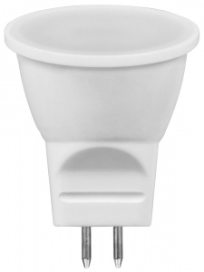 Feron Лампа LED MR11 3W 230V GU5.3 6400K LB-271