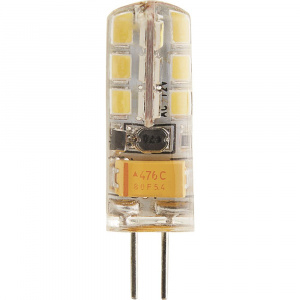 Feron Лампа LED JC 3W 12V G4 4000K LB-422
