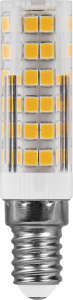 Feron Лампа LED 7W 230V E14 4000K (д/холодильника) LB-433