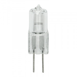 UNIEL Лампа галогеновая JC-220/35W G4 CL
