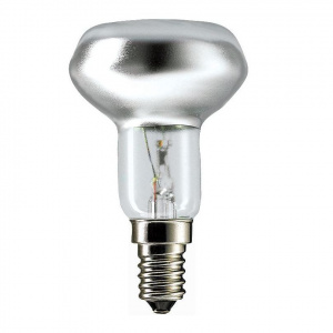 PHILIPS лампа R-50 Е14 40 W (Энергетическая эффективность C)