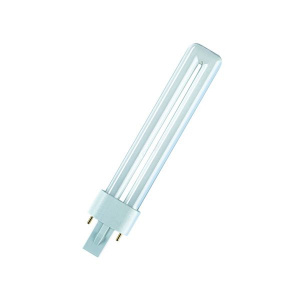 DULUX лампа S 11W/840 G23 (GE)(Энергетическая эффективность А)