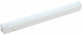 ИЭК Светильник LED ДБО 3001 4Вт 4000K IP20 311мм пластик