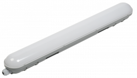ИЭК Светильник LED ДСП 1305 18Вт 6500К IP65 600мм серый пластик