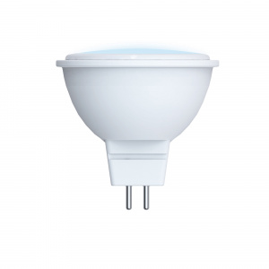 UNIEL (Volpe) Лампа LED-JCDR-10W/3000K/GU5.3/NR Norma