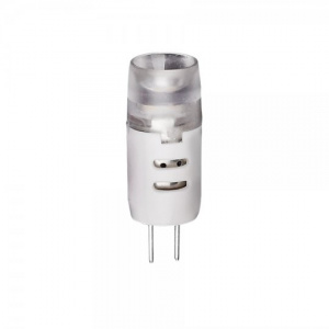 UNIEL (Volpe) Лампа LED-JC-2W/WW/3000К/G4/FR/S 12В  Simple