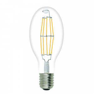 UNIEL Лампа LED-ED90-30W/DW/E40/CL GLP05TR (6500K)