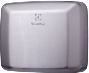 Electrolux сушилка для рук EHDA-2500 2,5кВт, Антивандал, цвет-матовая сталь