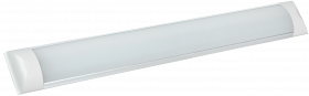 ИЭК Светильник LED ДБО 5007 18Вт 6500К IP20 600мм алюминий (аналог ЛПО)