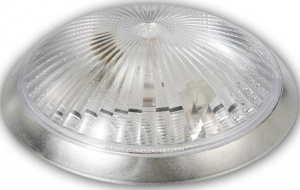 Isildar Свет 1151 Тренд  рива (потолоч.подвес белый 2*24Вт, Е27 1шт. в коробке) под энергосб лампу.