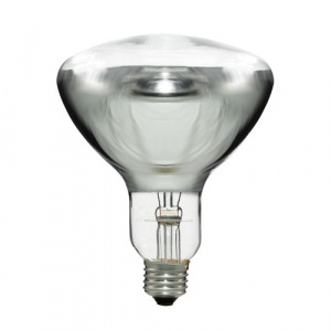 Лампа ИКЗ 215-225-250 (15) для растений (Энергетическая эффективность Е)