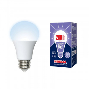 UNIEL (Volpe) Лампа LED-A70-25W/6500K/E27/FR/NR Norma