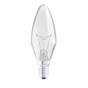 Лампа ДС 40 Вт Е14 (100) (Энергетическая эффективность Е)