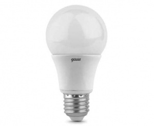 GAUSS 102502207 лампа LED A60  7W Е27 4100K