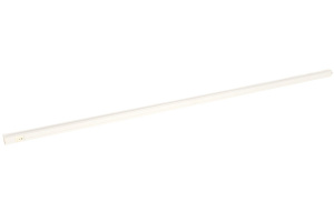 UNIEL Свет линейный LED ULI-E01-14W-DW/6000K/K WHITE 1200lm, аналог Т5, белый с выключателем