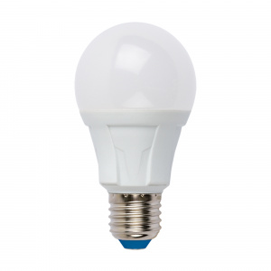 UNIEL Лампа LED-A60-10W/4000K/E27/FR PLP01WH  Акция 10шт.