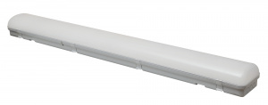 UNIEL Свет промышленный LED ULY-K70B 60W/5000K/L126 IP65 WHITE 1260х150х100мм (5000К)