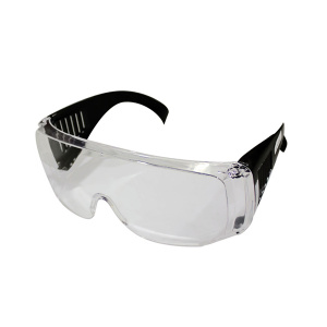 CHAMPION очки защитные с дужками дымчатые C1007