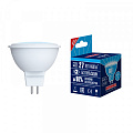 UNIEL (Volpe) Лампа LED-JCDR- 7W/4000K/GU5.3/NR Norma
