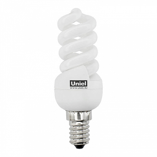 UNIEL лампа ESL-Н21 M20W Е14 2700 (SН)