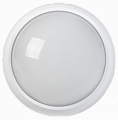 ИЭК Светильник LED ДПО 5030 12Вт 4000К IP65 белый круг/ ДПО 3030