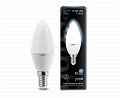 GAUSS 103101207 лампа LED Candle 6,5W E14 4100K