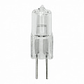 UNIEL Лампа галогеновая JC-12/35W G4 CL
