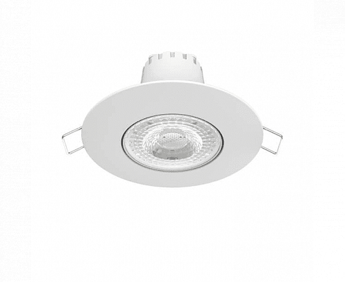 GAUSS 947411206 свет-к LED 6W 4100K 520 Lm кругл. белый