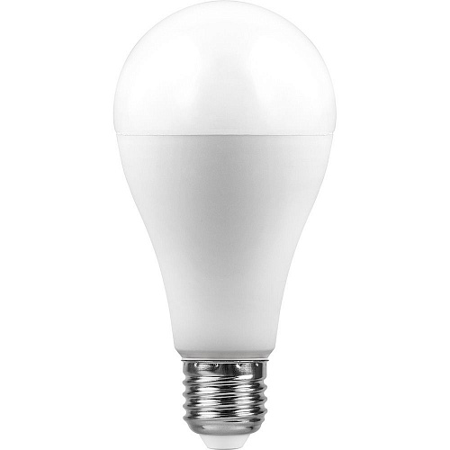 Feron Лампа LED A65 20W 230V Е27 6400K LB-98