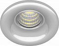 Feron Свет-к LN-003 LED 3W 210Lm 4000К IP20 хром встраиваемый (28772)