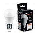 Feron Лампа LED A60 11W 230V Е27 2700K OSRAM LB-1011 (38029)
