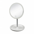 UNIEL TLD-590 Свет-зеркало настол. White/LED/80Lm/6000K/Dimmer 4W Встроенный аккум.3.7V